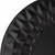 NAVA KAMENI DESERT TANJIR 20CM CRNI SOHO CLASSIC