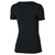 Nike ženska kratka majica | 889557-010 Črna M NK TOP SS VCTY