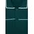Trendyol Muška majica Tmnss26Ts00019, Zelena