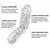 Tenga Flip Zero Gravity Electronic Vibration White