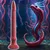 Beasty Cocks The Enormous Eel Red