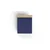 Sax Blue Ranforce Fitted Sheet - King Size