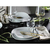 Creatable Jedilni Servis Square City Line, 12-Delni