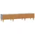 TV ormar Betonska siva 147 x 34,5 x 30 cm Konstruirano drvo
