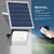 Shufujia Solarna ulična lampa, 40-60W