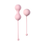 Lola games Vaginalne kuglice Set for Easy and Medium Level Love Story Carmen Tea Rose