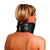 Master Series Hard Stance Padded Locking Posture Collar Black