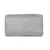 Guess Torbice elegantne torbice srebrna Lua Mini