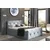 Boxspring postelja Crysytal Lux - 180x200 cm