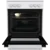GORENJE Električni šporet GEC6A41WC beli