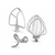 KITCHENAID Mikser sa postoljem KA5KSM7990X Professional 6,9L