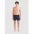 ARENA Kratke kopalne hlače EVO BEACH SHORT SOLID modra