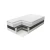 Livetastic BOXSPRING POSTELJA 180 cm  x 200 cm , kovina, umetna masa, tekstil, karton, leseni material svetlo siva
