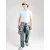 LEVIS  Majica svetlo modra