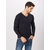 TOM TAILOR Pulover, modra