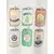 MANGO KIDS Majica ACANS  mornarska / zelena / marelica / off-bela