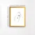 Wallity Uramljena slika AC1018001968, 24x29 cm