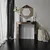 Hanah Home Komoda Dresser 1B 91x85x30cm Bronzana