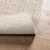 Tepih ZIZUR 80 x 250 cm s izgledom jute unutarnji i vanjski