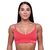 GymBeam Triangle Bralette Pink