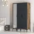 Hanah home Ormar Kumsal RT 120x47,5x201cm Orah