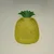 Keramička činija ananas 23x15cm 210079