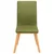 Novel STOL, les, tekstil olivno zelena