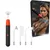 taboom BDSM Elektro Wand Stekleni Set Luxury 17139
