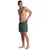 QUIKSILVER Kratke kopalne hlače SOLID 15 zelena