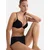 Triumph Push-Up nedrček Pure Micro 10226410 Črna