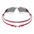 Speedo AQUAPULSE PRO GOGGLE AU, plavalna očala, rdeča 8122641