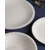 Madame Coco Porcelanski set za ručavanje za 6 osoba Mabella, 18 delova, Beli