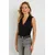 Cool & Sexy Ženska bluza AYD276, Crna
