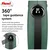 Pas Flexi Leash Classic L 5m olivno zelen