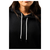 Ženski pulover Bauer WMNS Team Pullover Hoodie Black L