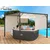 Vrtna pergola Zona 3x3x2 m