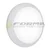 Plafonjera UMBERTA LED 18W panik lampa WH