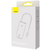 Baseus Priključna stanica Lite Series 6-Port Type-C HUB/Type-C to HDMI+USBx2+PD+SD/TF ( WKQX050101 )