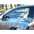 Heko Bočni vetrobrani Team za LEXUS GS 2012+, Prednji