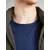 THE NORTH FACE Majica Essential mornarska/bela
