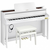 CASIO električni klavir GP-300WEC7 (beli)
