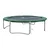 Homestar Trampolin D304 cm z zeleno oblogo