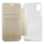 Maska na preklop Guess Book za iPhone X krem.