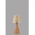 Opviq Stona lampa Juno, Bež-krem