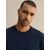 DAN FOX APPAREL Pulover Luis mornarska