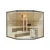 Tradicionalna savna Shadow XL Big
