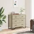 vidaXL Predalnik sonoma hrast 91x35,5x74,5 cm inženirski les