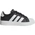 Adidas Patike za dečake Streettalk J, JQ8610, Crno-bele