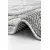 Conceptum Hypnose Tepih Bukle 1404, 100x450 cm, Sivi