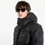 Jakna A BATHING APE One Point Relaxed Fit Down Jacket M Black S